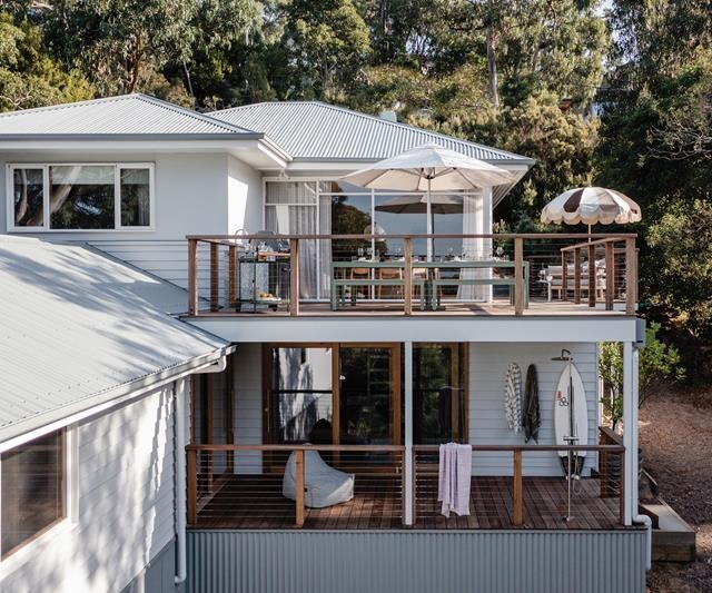 Дом дизайнера Люси Глэйд-Райт в Австралии