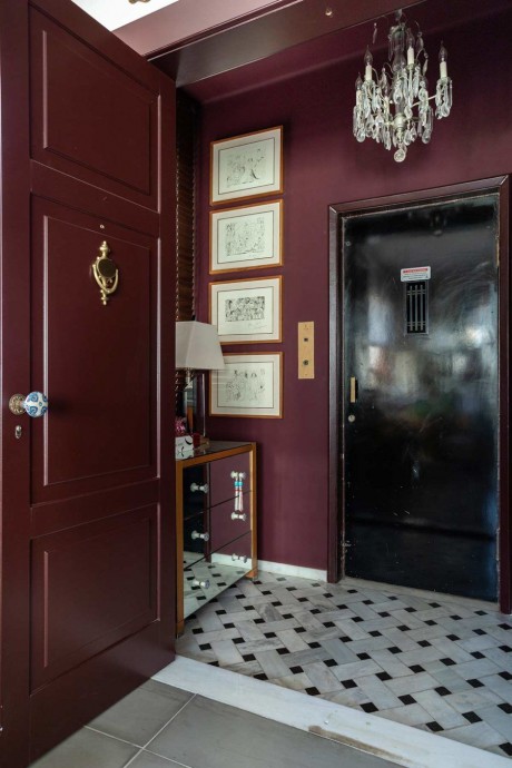 Квартира архитектора Тьяго Манарелли в Сан-Паулу