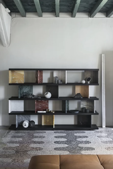 Квартира арт-директора студии Salvatori Styled Габриэле Сальватори в Милане Квартира арт-директора студии Salvatori Styled Габриэле Сальватори в Милане