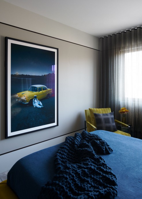 Квартира дизайнера Николаса Кайко в Сиднее