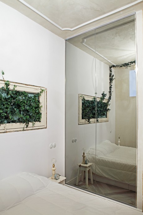 Квартира дизайнера Татьяны Гарсия Буэсо в Мадриде