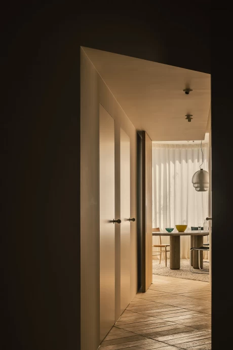 Пентхаус площадью 250 м2 в Амстердаме
