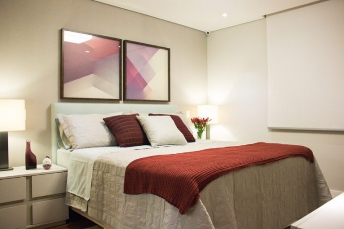 Апартаменты площадью 180 м2 в Сан-Паулу