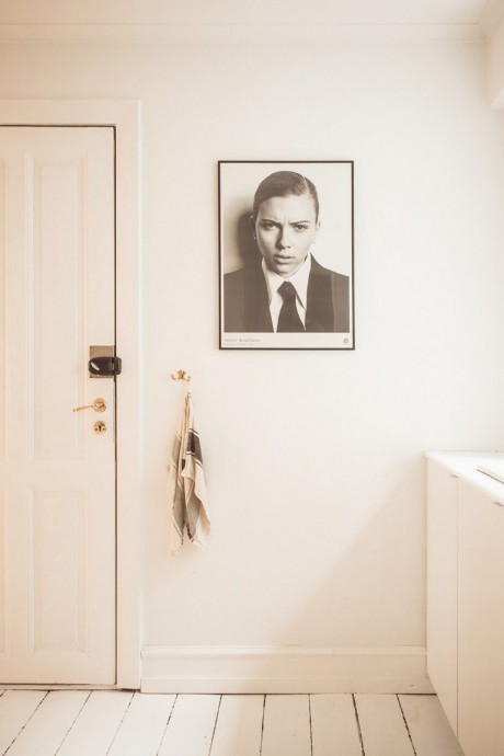 Квартира инстаграм-блогера Саши Бахольт в Копенгагене