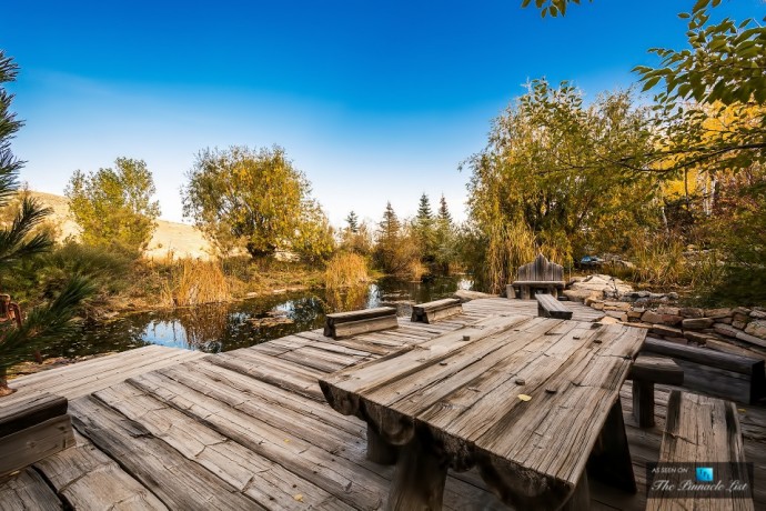 Загородный дом в Парк-Сити, штат Юта Загородный дом в Парк-Сити, штат Юта