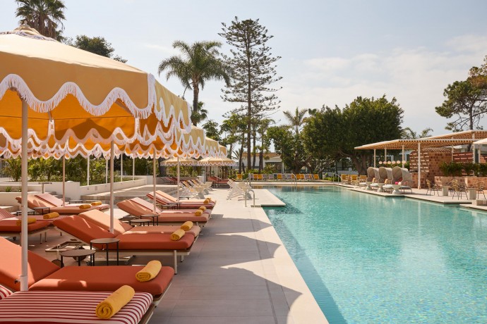 Отель Kimpton Los Monteros в Марбелье, Испания