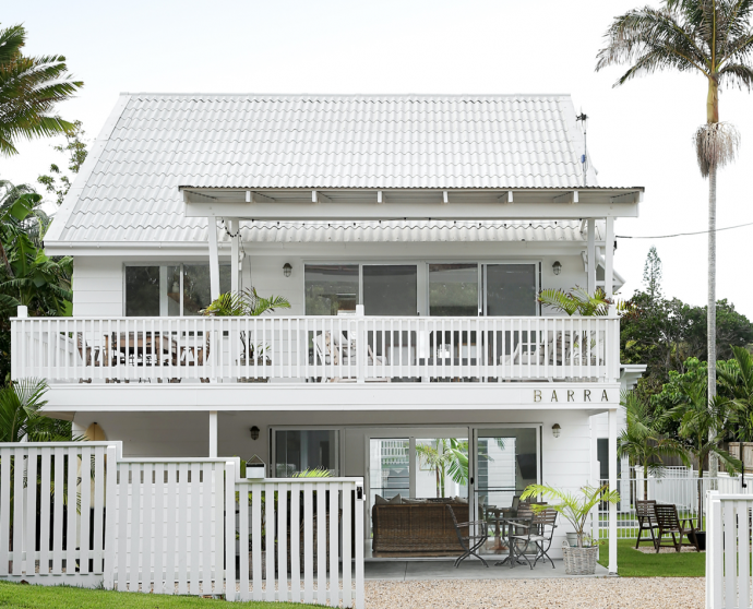 Пляжный дом в Саншайн-Кост, Квинсленд, Австралия