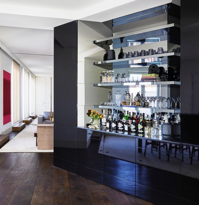 Апартаменты в Мадриде