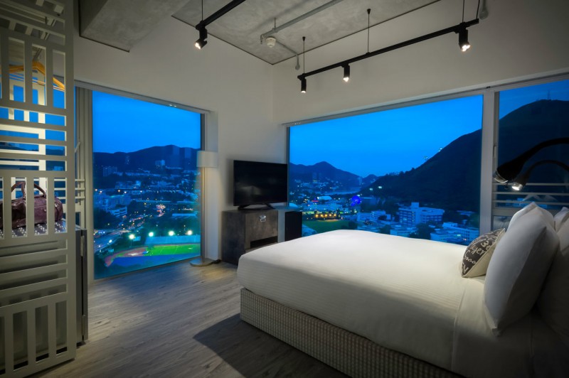 Отель Ovolo Southside в Гонконге