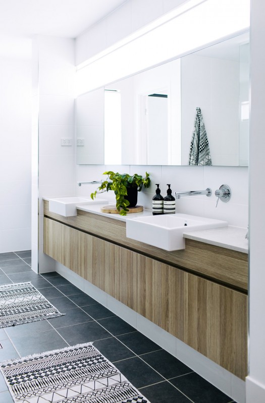 Тщательно продуманный интерьер особняка в Австралии Тщательно продуманный интерьер особняка в Австралии