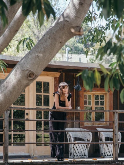 Дом дизайнера и блогера Линн Форд (@leannefordinteriors) в Эхо-Парк, Лос-Анджелес