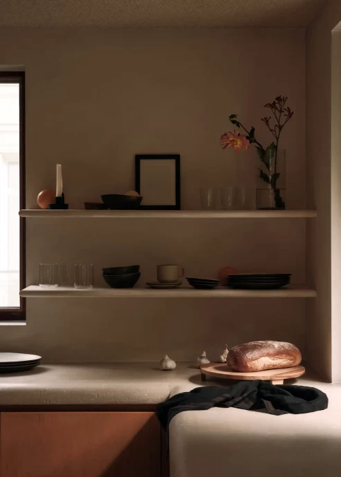 Квартира, оформленная дизайнерами бренда Mango Home