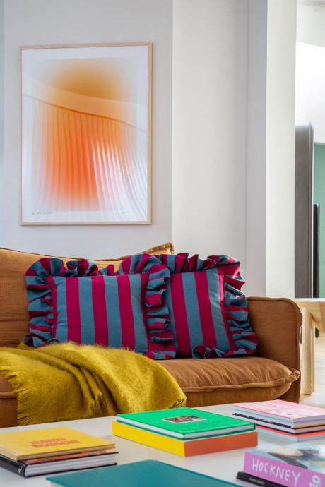 Портфолио американской студии Surrounded by Color Портфолио американской студии Surrounded by Color