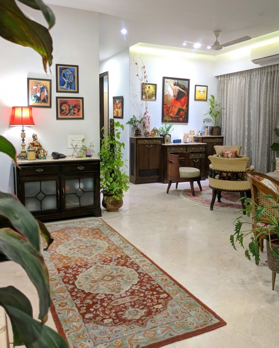 Апартаменты в Мумбаи