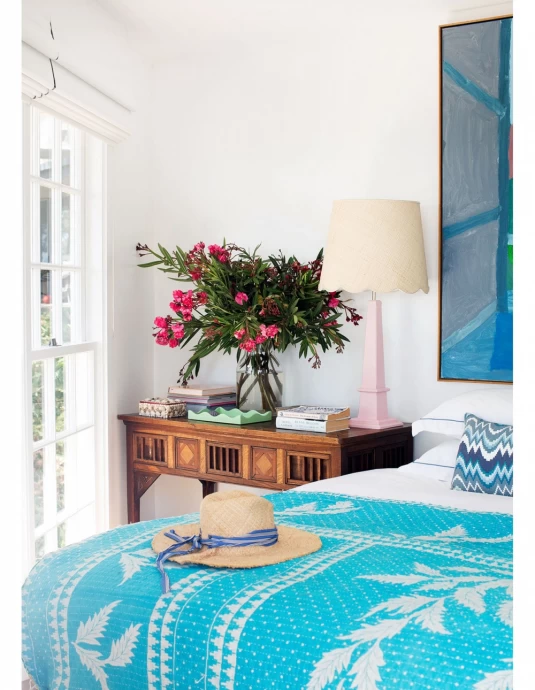 Дом для отдыха дизайнера Анны Спиро на острове Минджерриба в австралийском штате Квинсленд
