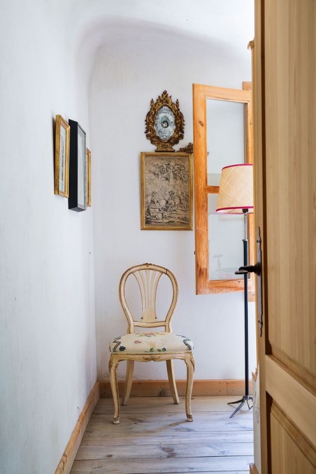 Дом ландшафтного дизайнера Хесуса Морайме в Эстремадуре , Испания