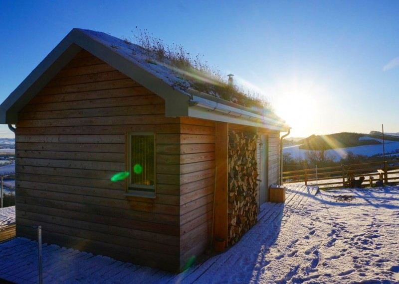 Комплекс Guardswell Farm, доступный для аренды