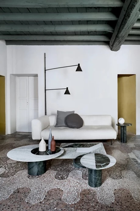 Квартира арт-директора студии Salvatori Styled Габриэле Сальватори в Милане Квартира арт-директора студии Salvatori Styled Габриэле Сальватори в Милане