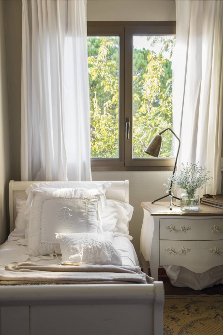 Квартира дизайнера Марии Анхелес Морраль в Каталонии, Испания