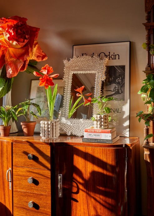 Квартира галериста Кайлы Далле Молл в Нью-Йорке Квартира галериста Кайлы Далле Молл в Нью-Йорке