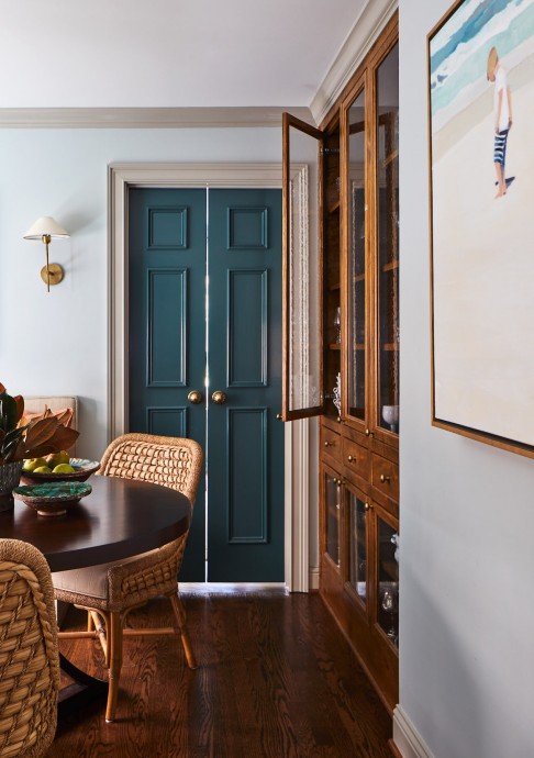 Особняк в Далласе, Техас