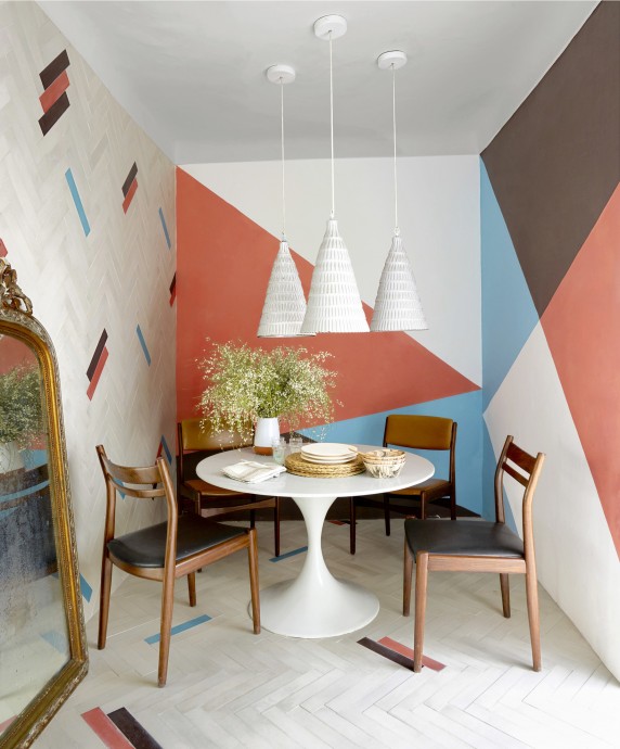 Дом создателей бренда Popham Design Кейтлин и Сэмюэля Доу-Сандес в Марокко Дом создателей бренда Popham Design Кейтлин и Сэмюэля Доу-Сандес в Марокко