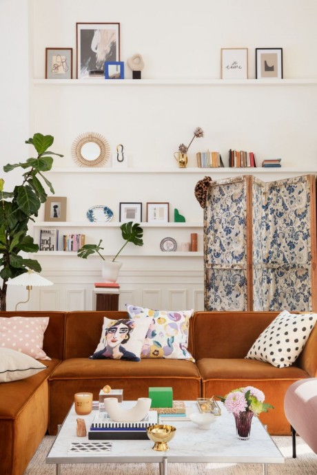 Интерьер от дизайнеров H&M Home
