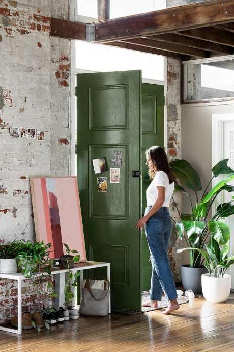 Лофт в Мельбурне, Австралия