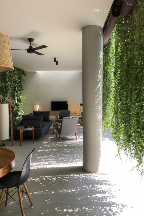 Вилла на острове Фукуок, Вьетнам