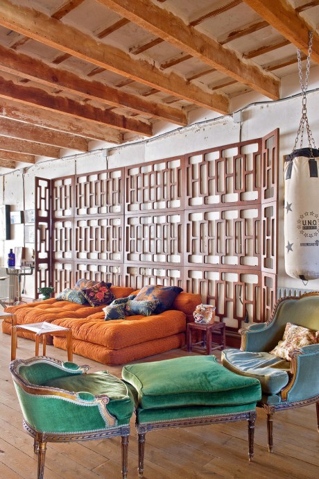 Дом дизайнера Бенито Эската в городе Маон на острове Менорка, Испания