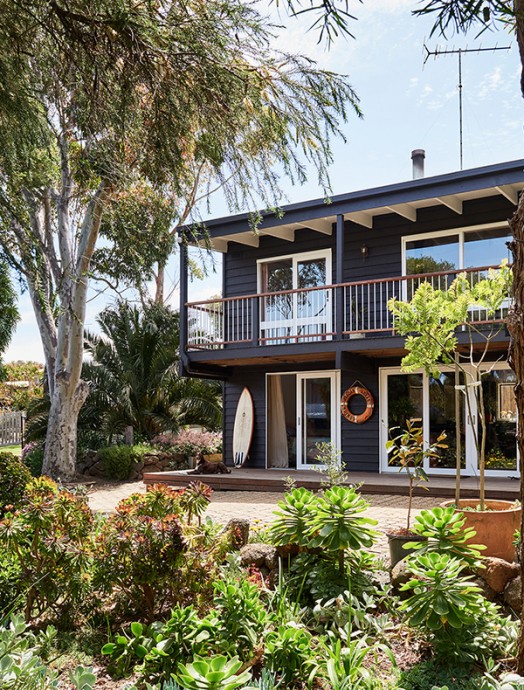 Пляжный дом в местечке Ян-Джук, Виктория, Австралия