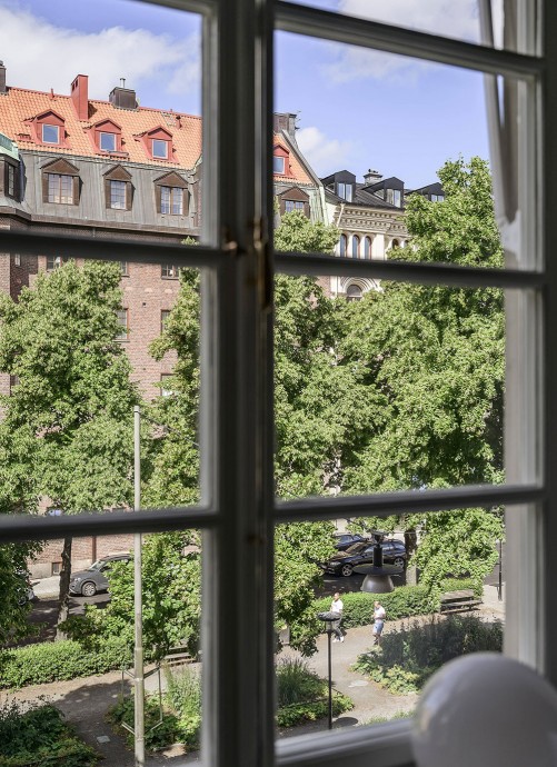 Апартаменты в Стокгольме
