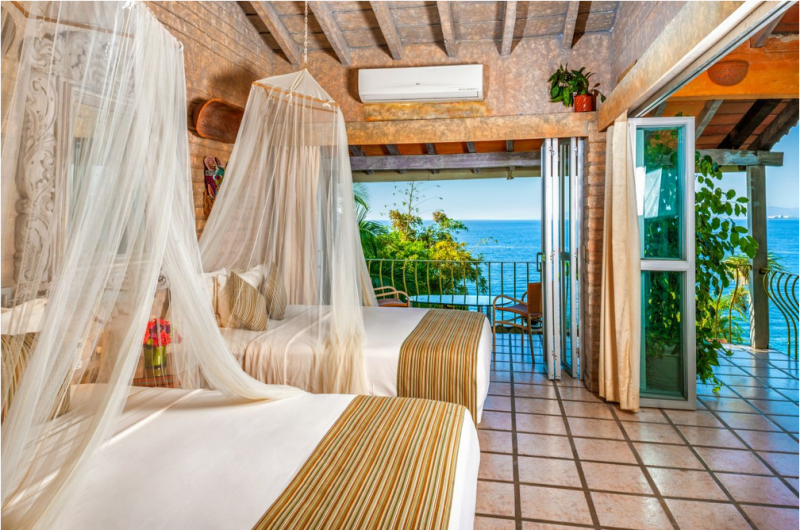 Домашний отель Villa Verano, Пуэрто-Вальярта, Мексика