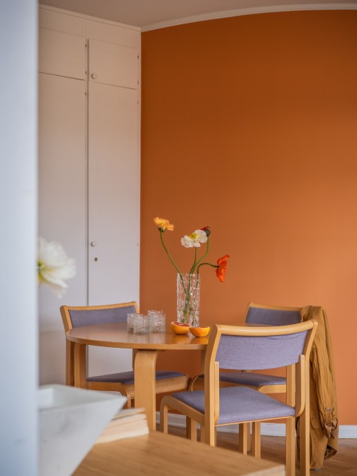 Квартира площадью 27 м2 в Стокгольме Квартира площадью 27 м2 в Стокгольме