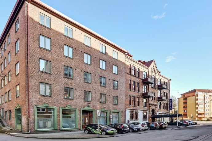 Квартира площадью 50 м2 в Гётеборге