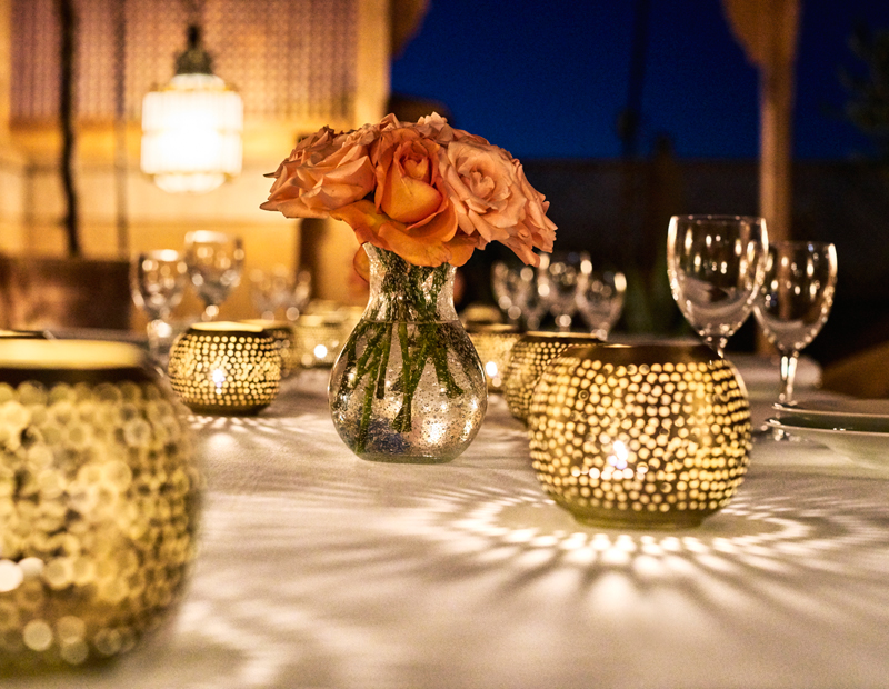 Очаровательный L'H&ocirc;tel Marrakech на 5 номеров в Марокко