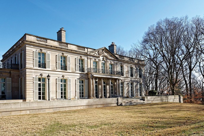 Резиденция посольства Бельгии в Вашингтоне