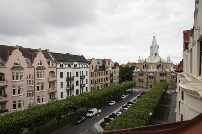 Апартаменты в Мальмё, Швеция Апартаменты в Мальмё, Швеция