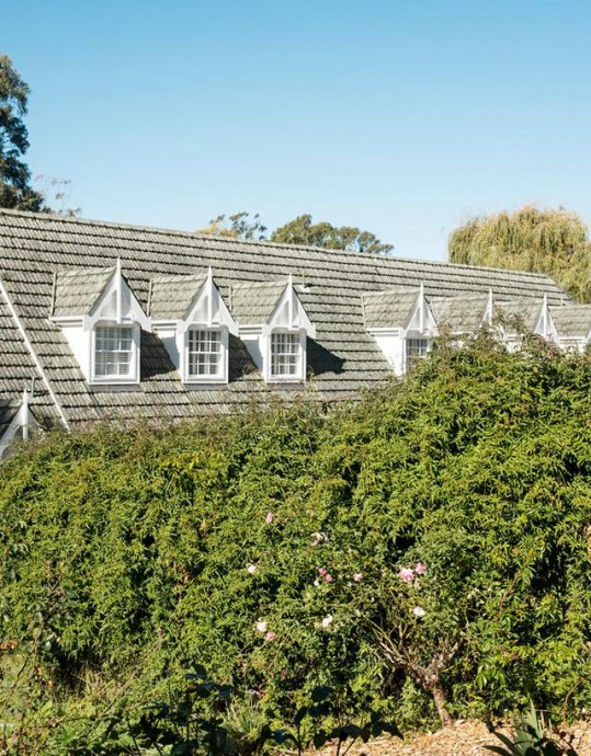 Дом дизайнера Нади Фицджеральд в Новом Южном Уэльсе, Австралия