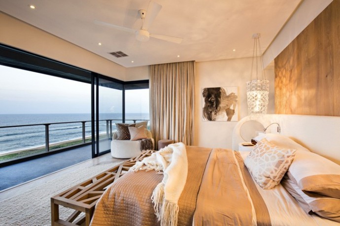 Дом с видом на океан в Южной Африке