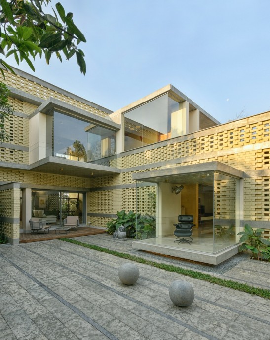 Резиденция в Хайдарабаде, Индия