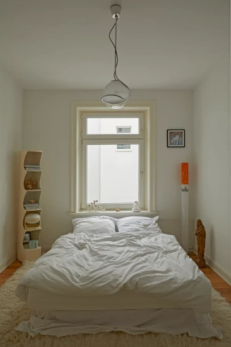 Квартира фотографа Лины Маккепранг в Гамбурге, Германия