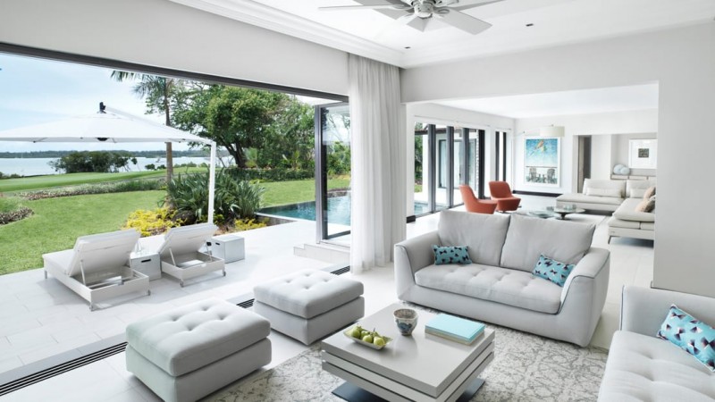 Отель Four Seasons на Маврикии