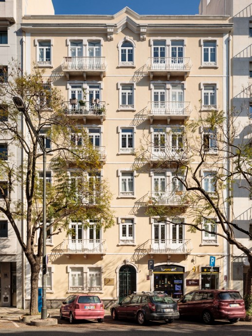 Апартаменты в Лиссабоне, Португалия