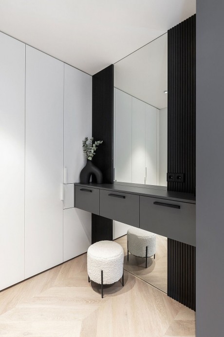 Квартира для молодой семьи в Вильнюсе, Литва