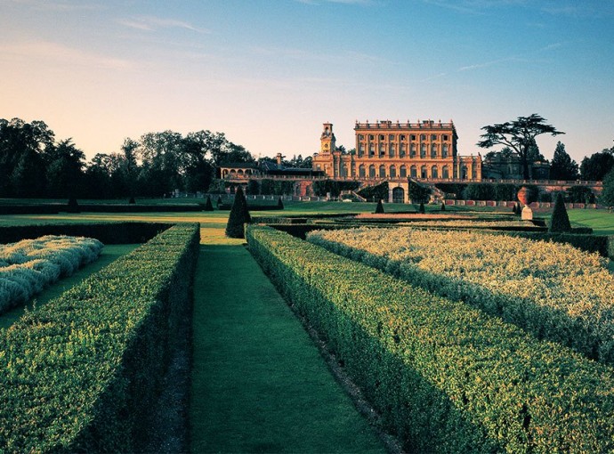 Отель Cliveden House недалеко от Лондона