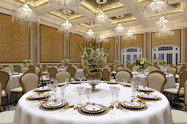 Отель Raffles 5* в Сингапуре
