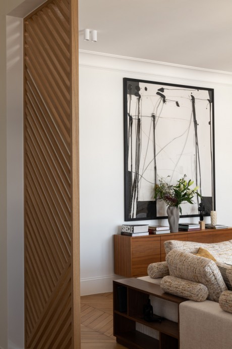 Апартаменты в Париже