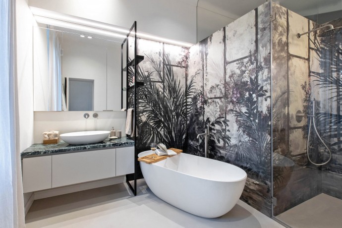 Апартаменты в Турине, Италия Апартаменты в Турине, Италия