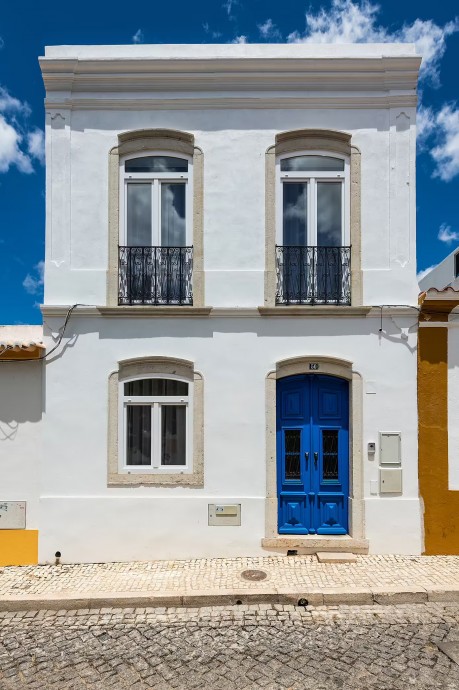 Дом для отдыха в городке Силвиш, Португалия